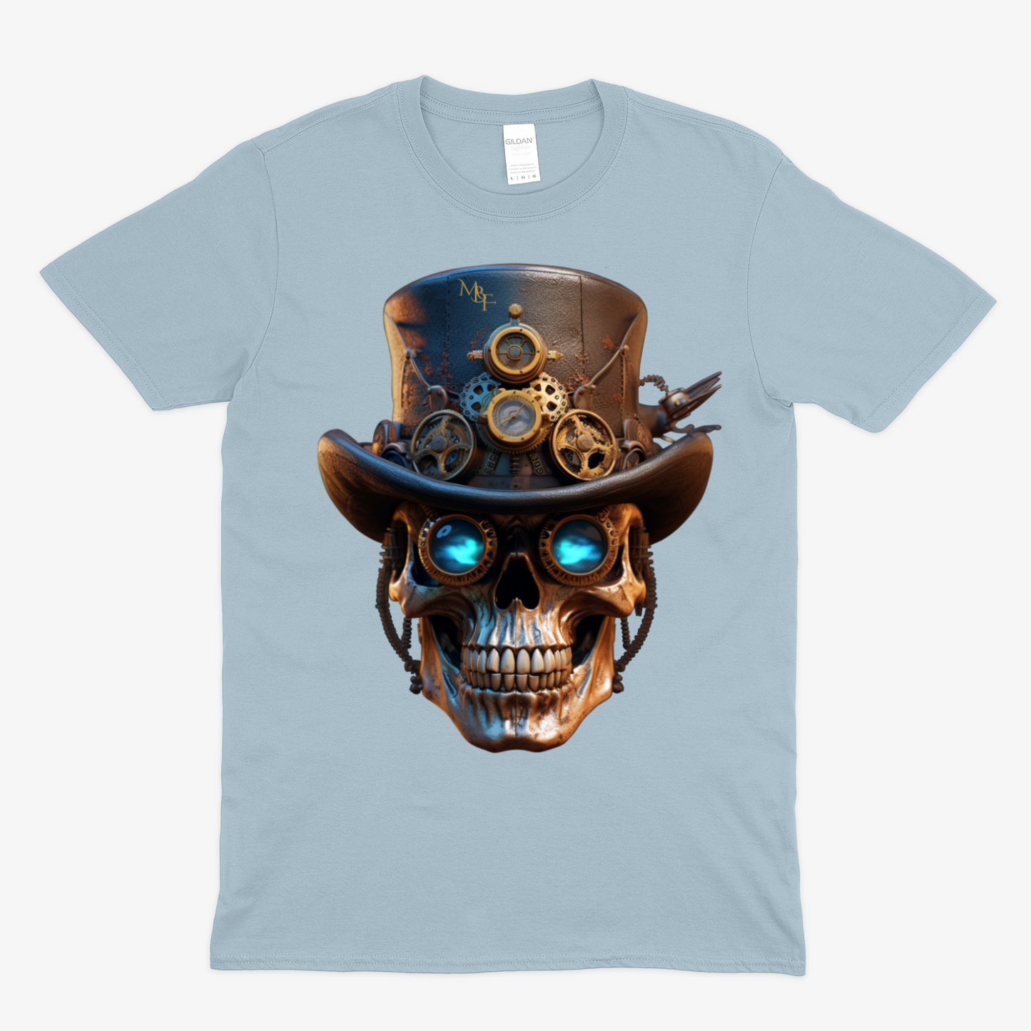 Steampunk - Soft Unisex T-Shirt