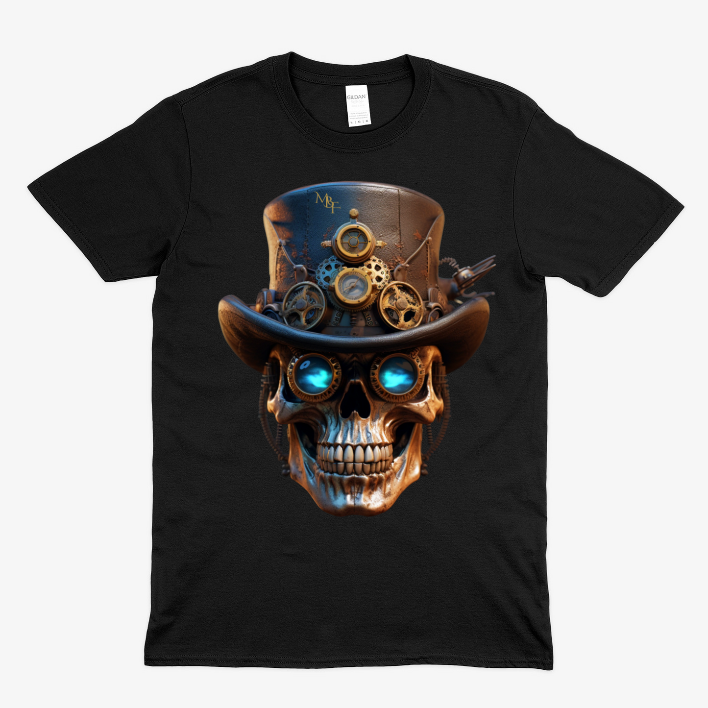 Steampunk - Soft Unisex T-Shirt