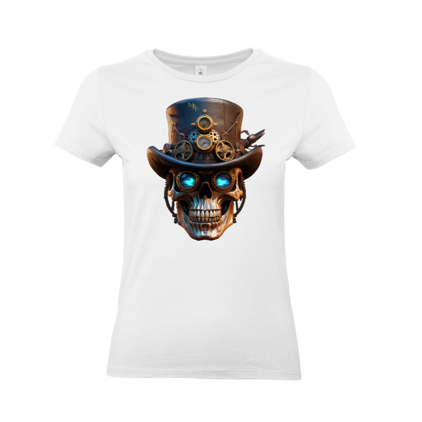 .Steampunk. - Woman slim fit