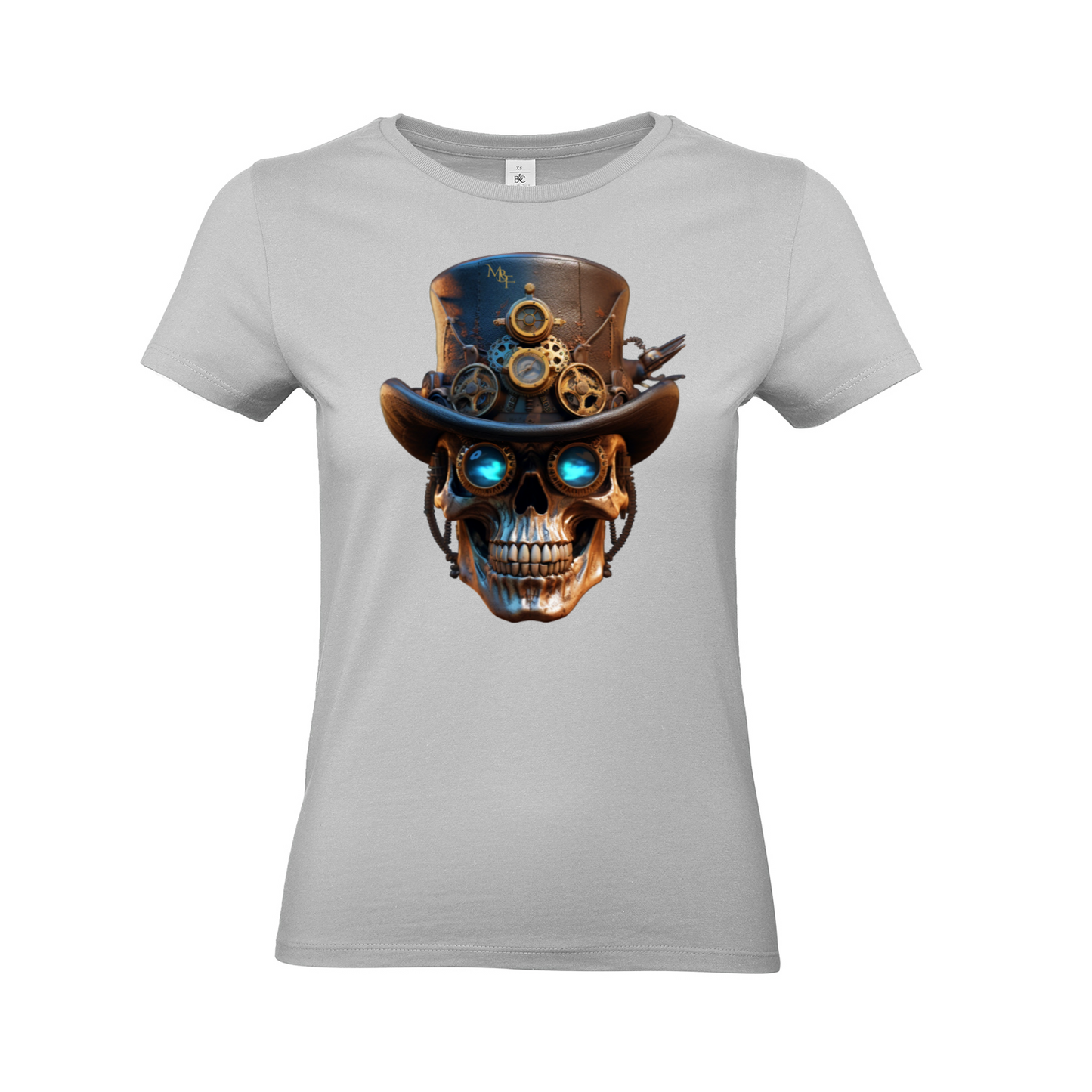 .Steampunk. - Woman slim fit