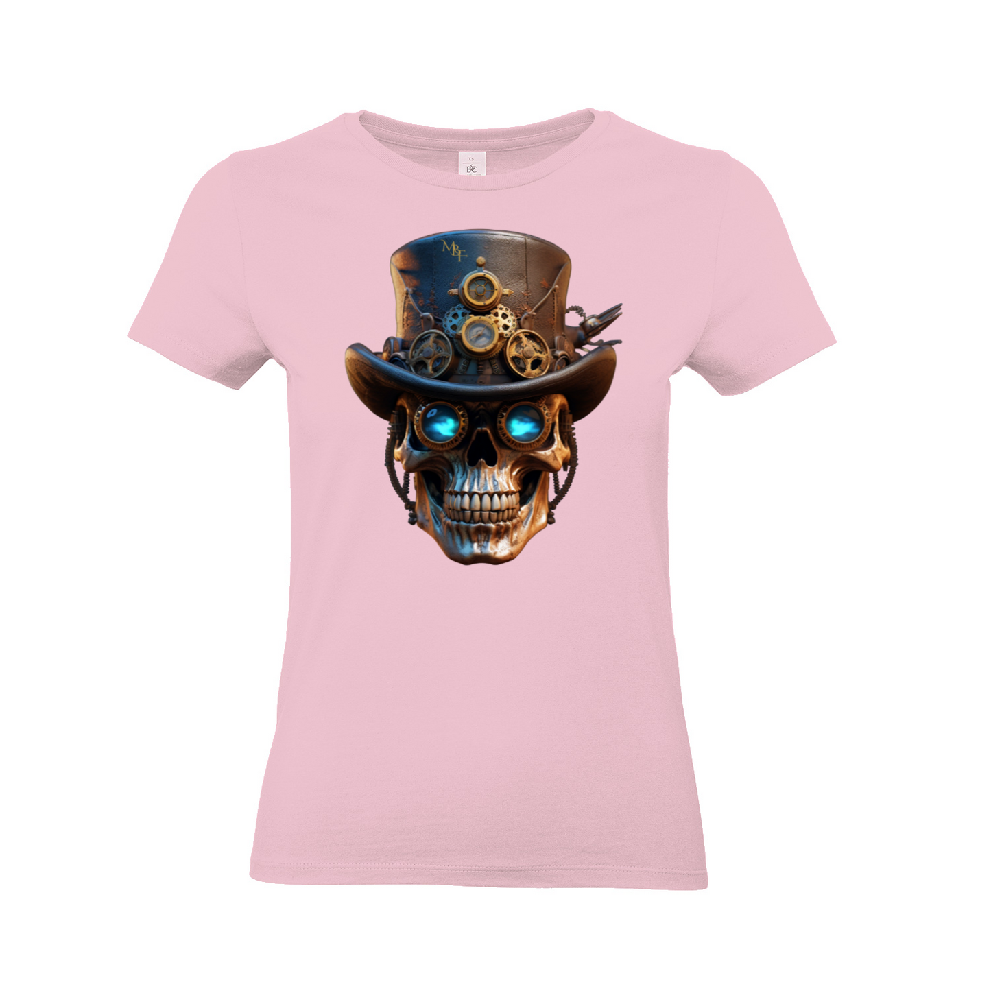 .Steampunk. - Woman slim fit