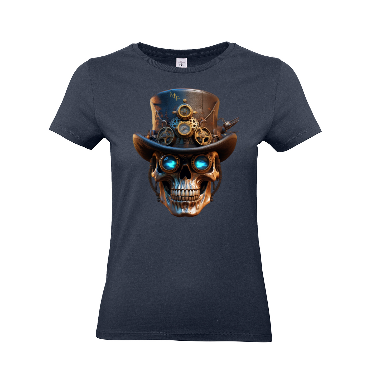 .Steampunk. - Woman slim fit