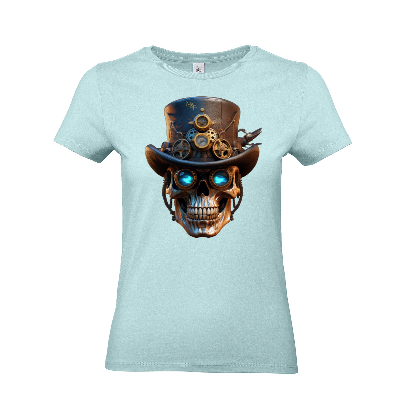 .Steampunk. - Woman slim fit