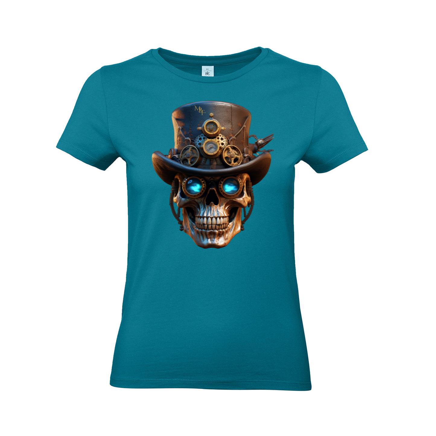 .Steampunk. - Woman slim fit