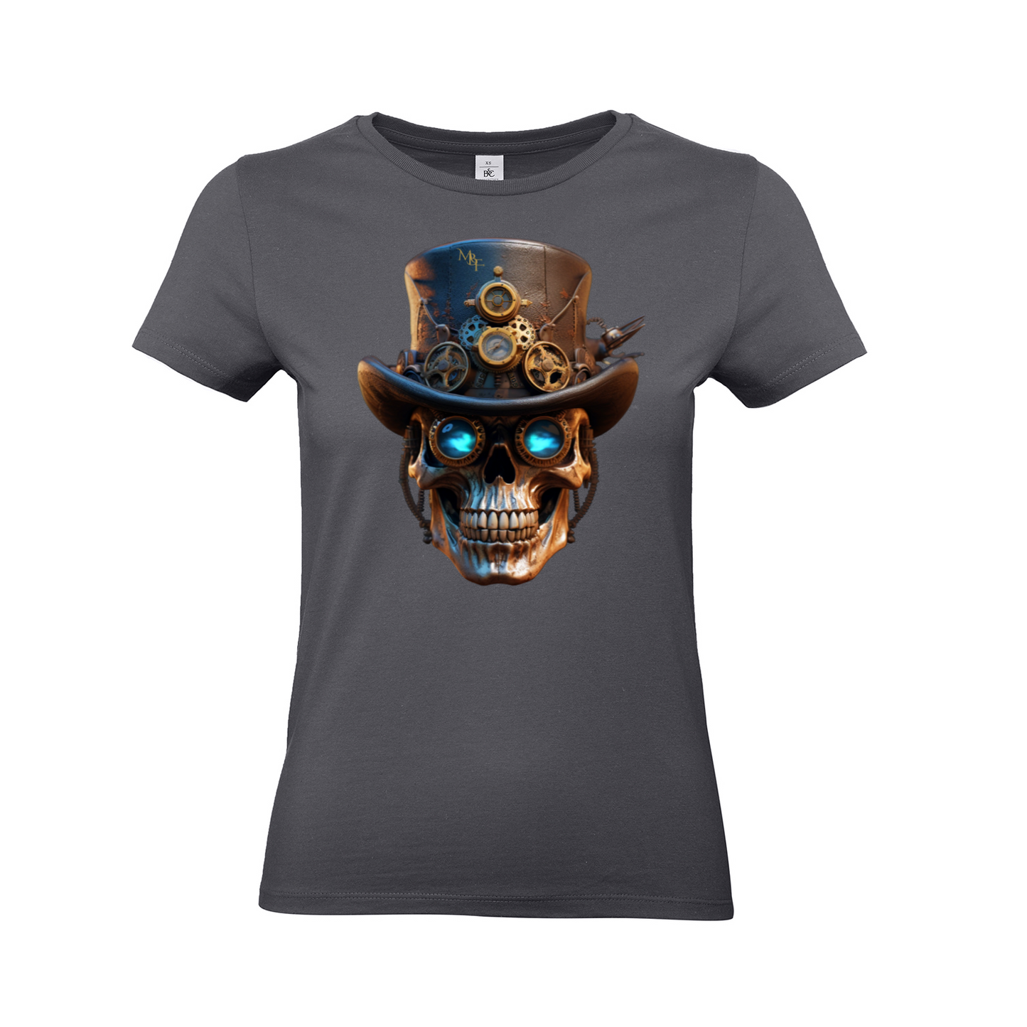 .Steampunk. - Woman slim fit