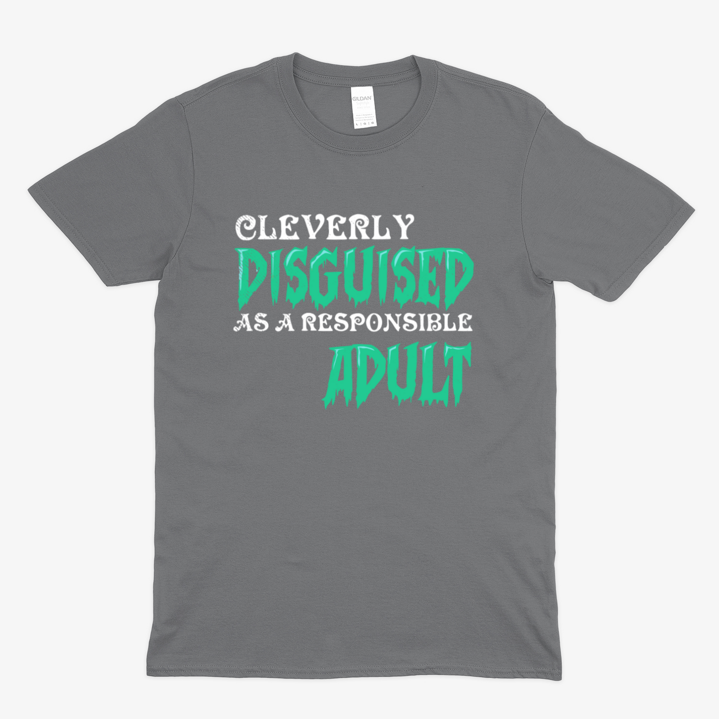DISGUISED - Soft Unisex T-Shirt