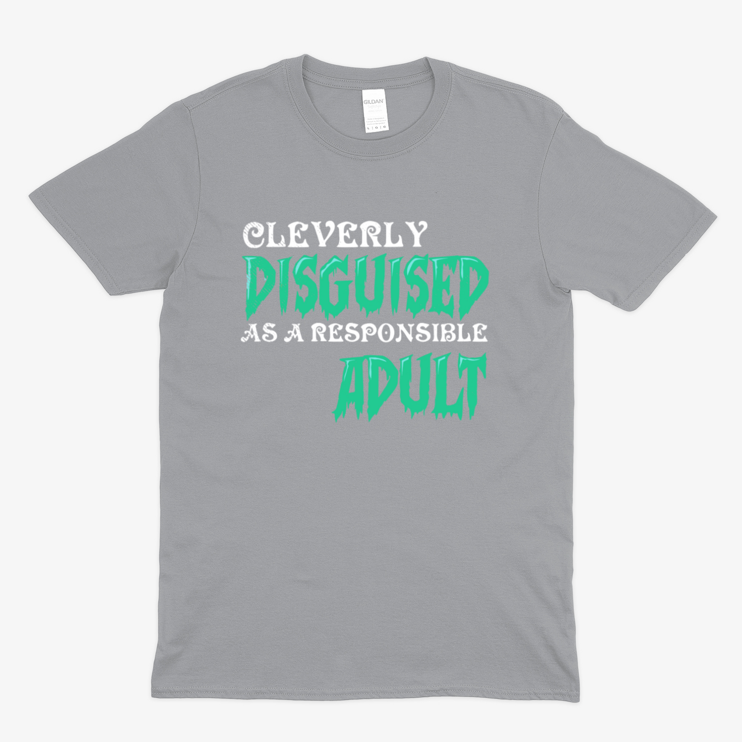 DISGUISED - Soft Unisex T-Shirt