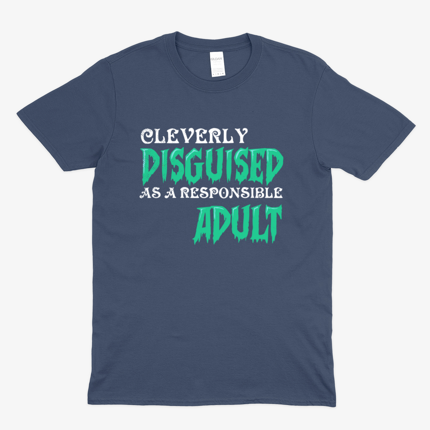 DISGUISED - Soft Unisex T-Shirt