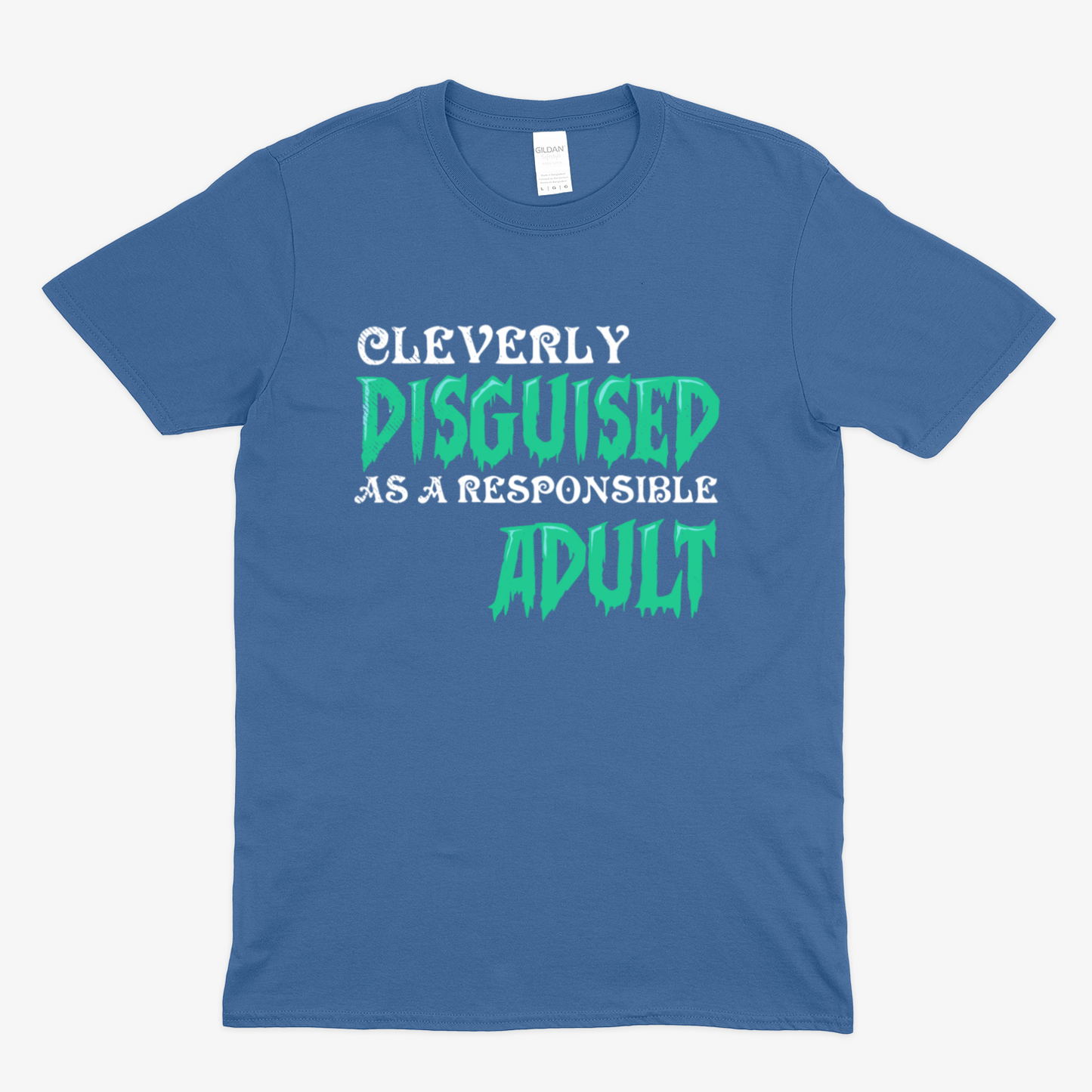 DISGUISED - Soft Unisex T-Shirt