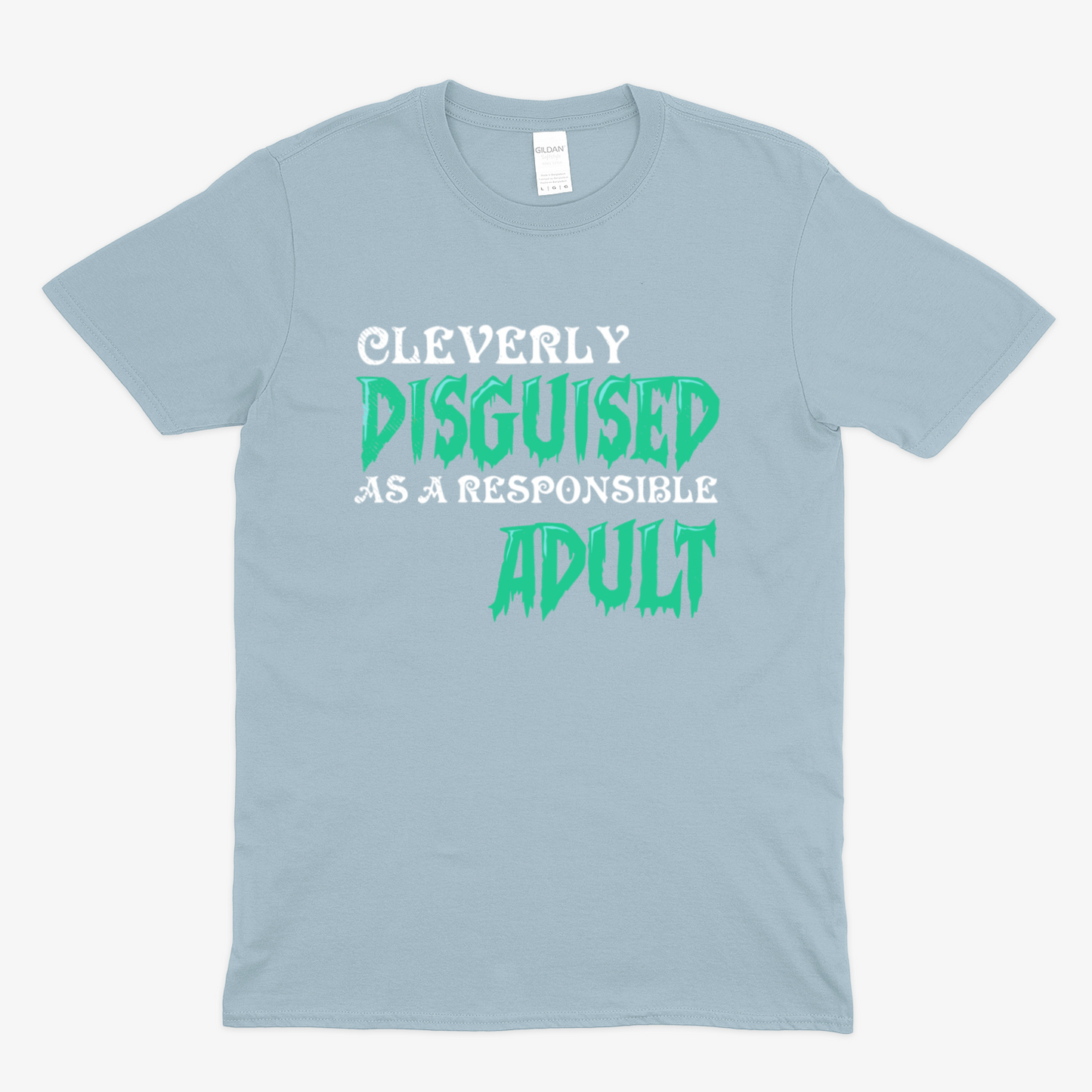 DISGUISED - Soft Unisex T-Shirt