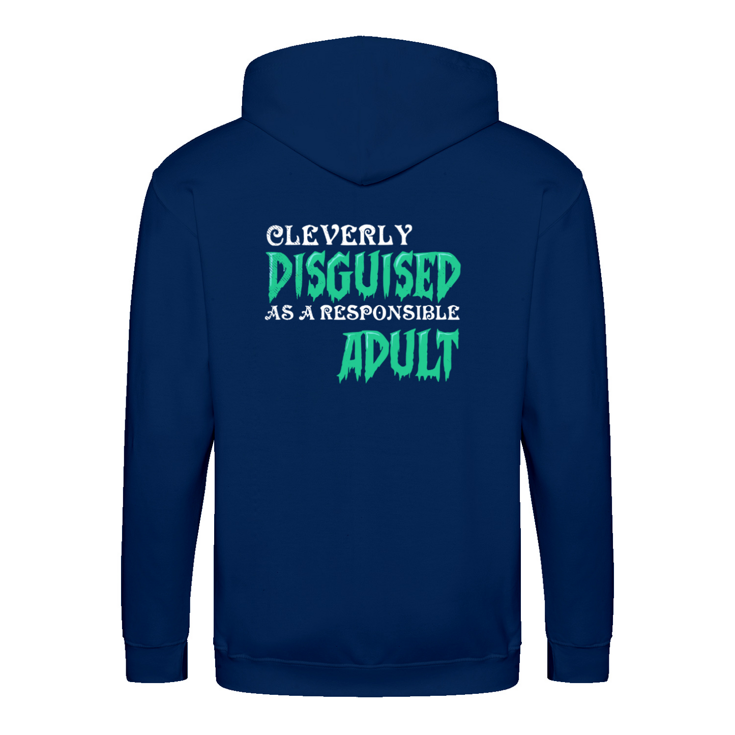 DISGUISED - Zip-Hoodie