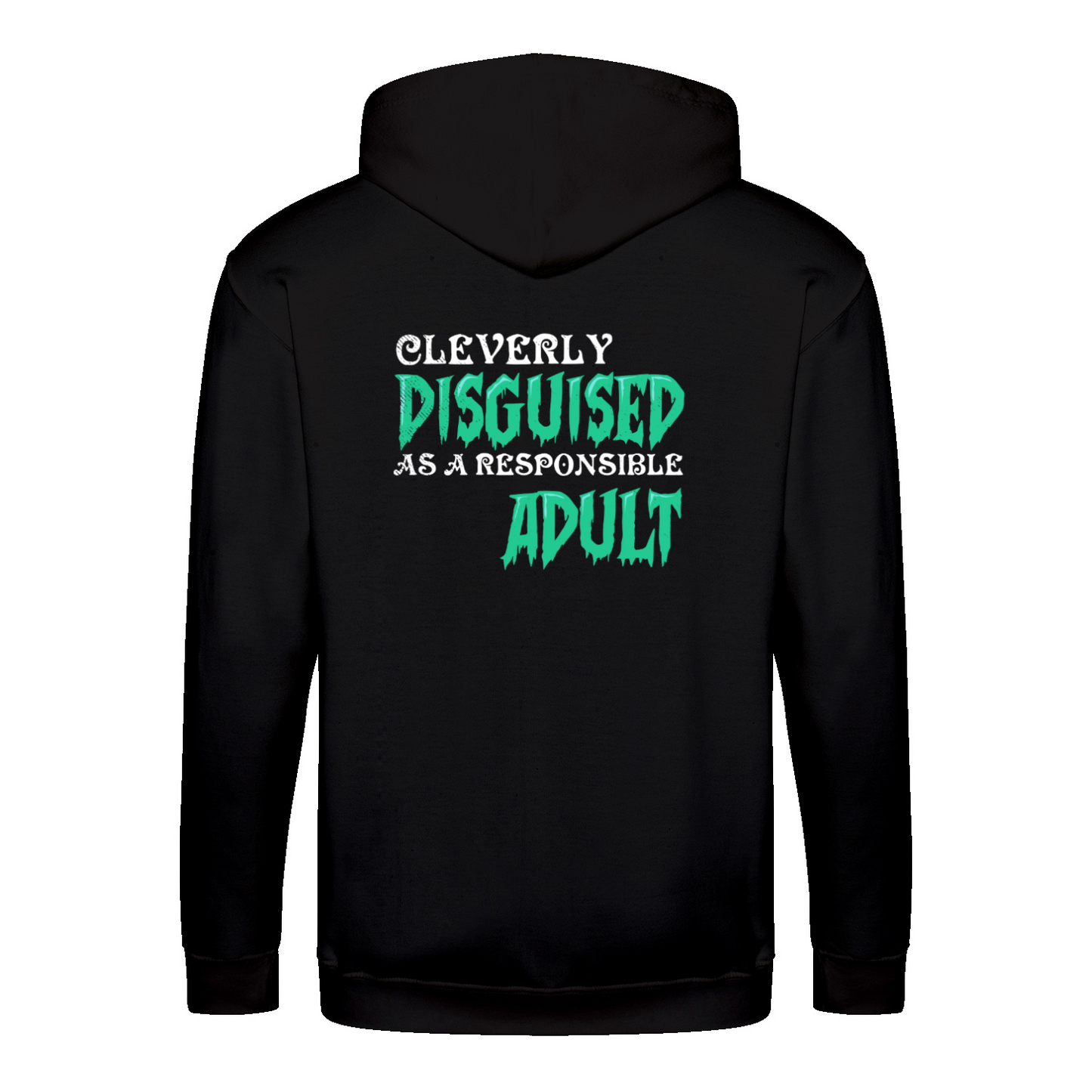 DISGUISED - Zip-Hoodie