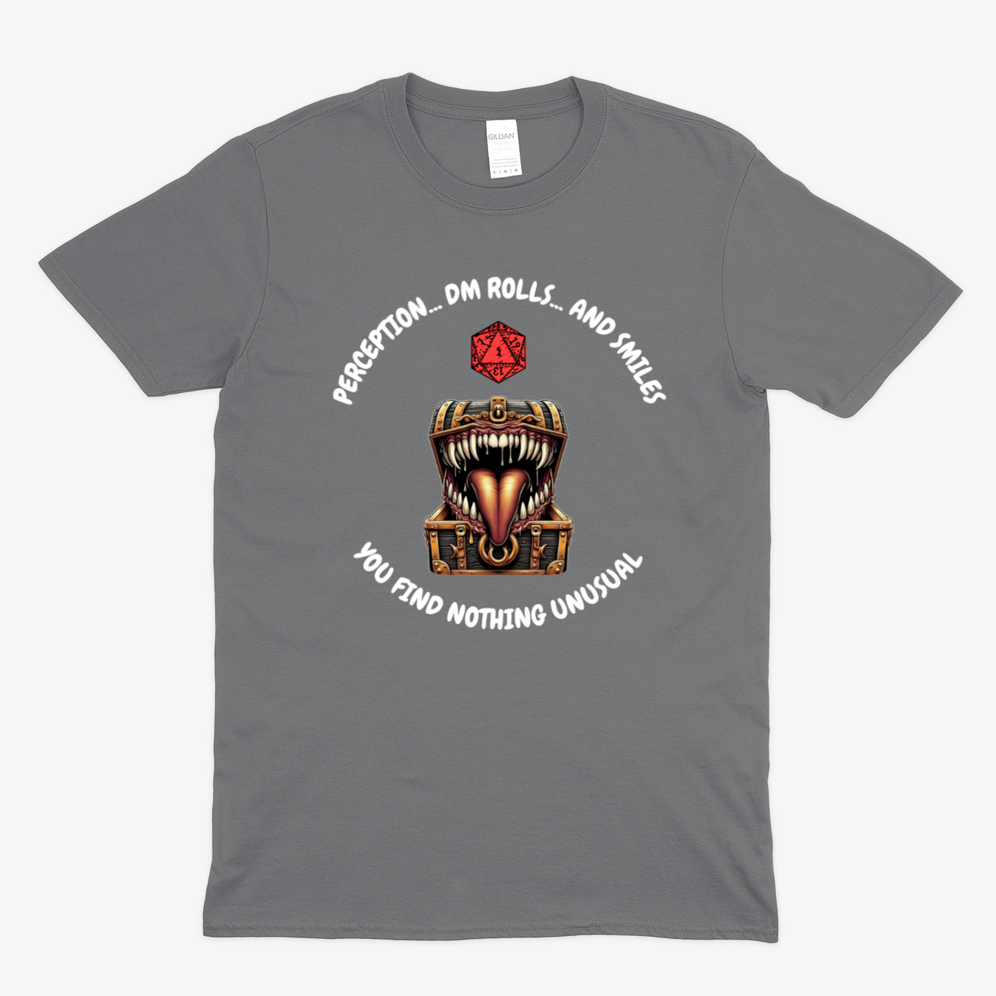 MIMIC 1 - Soft Unisex T-Shirt
