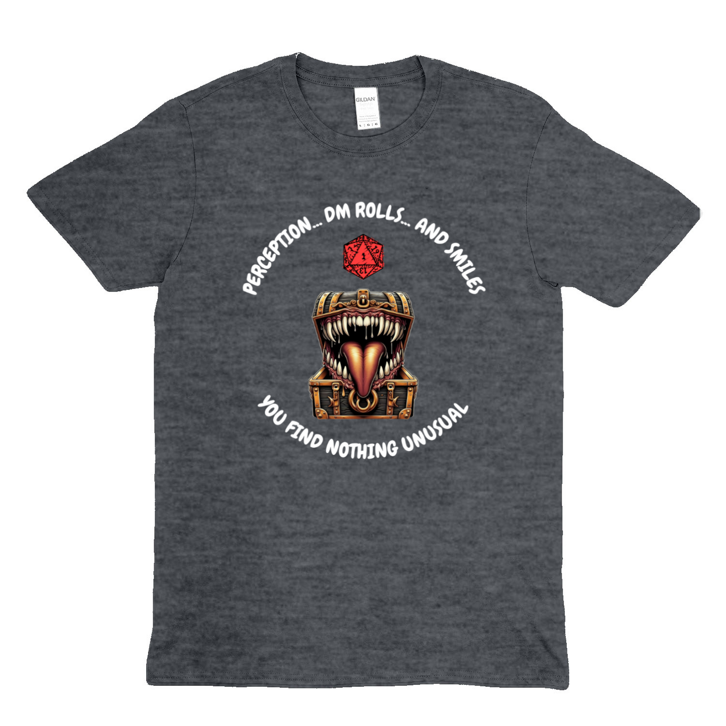 MIMIC 1 - Soft Unisex T-Shirt