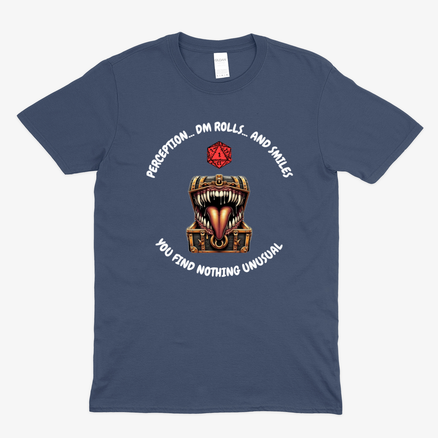 MIMIC 1 - Soft Unisex T-Shirt