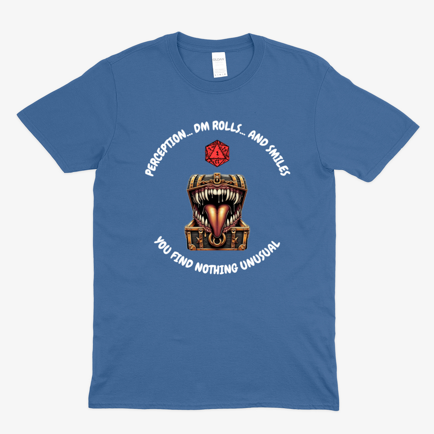 MIMIC 1 - Soft Unisex T-Shirt