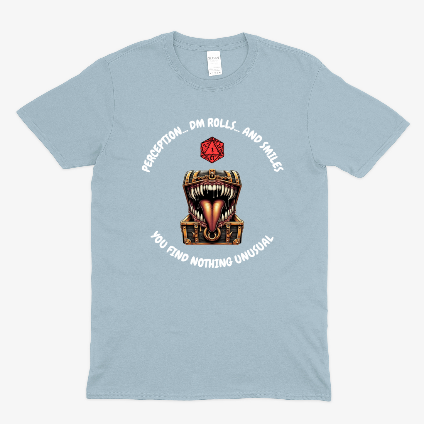 MIMIC 1 - Soft Unisex T-Shirt