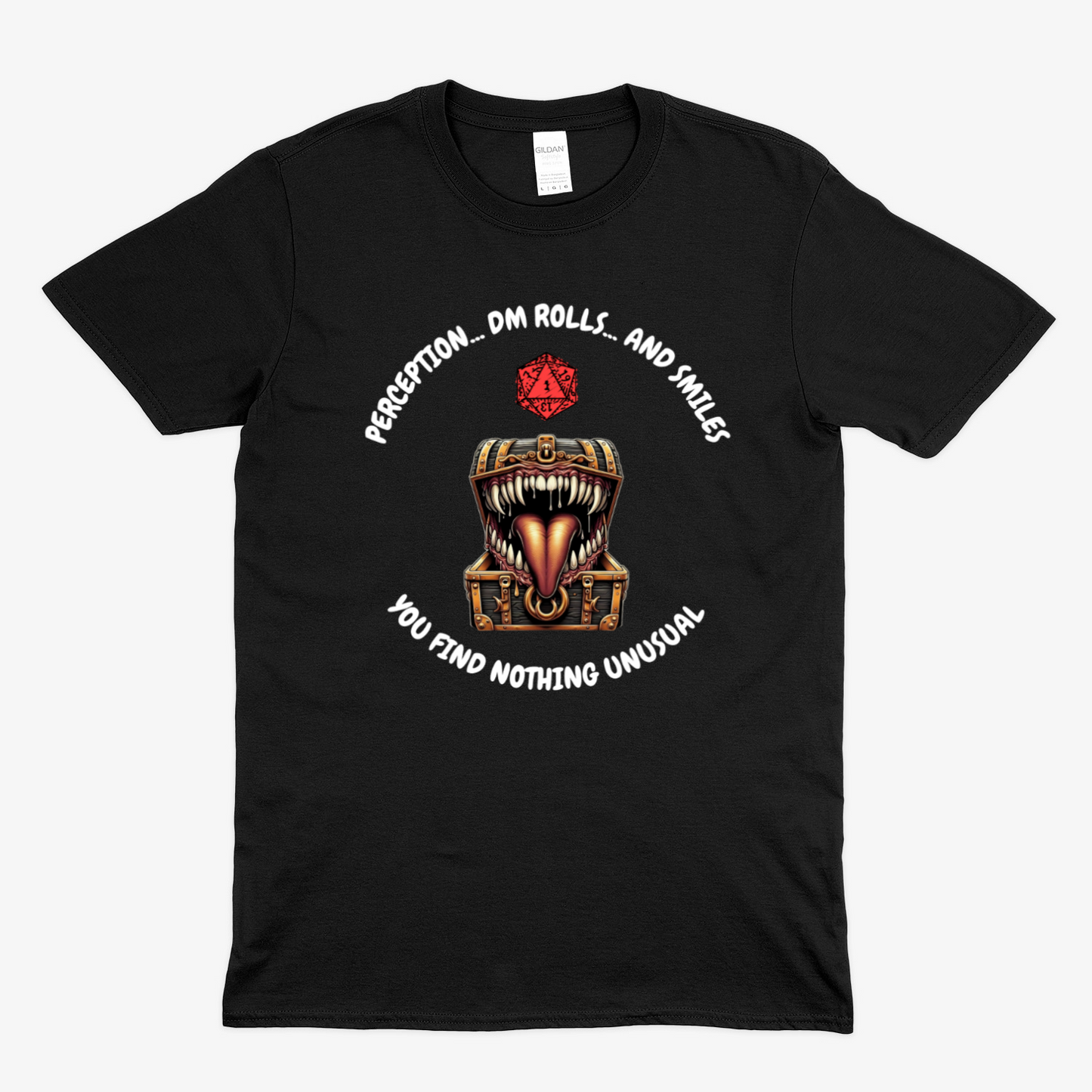 MIMIC 1 - Soft Unisex T-Shirt