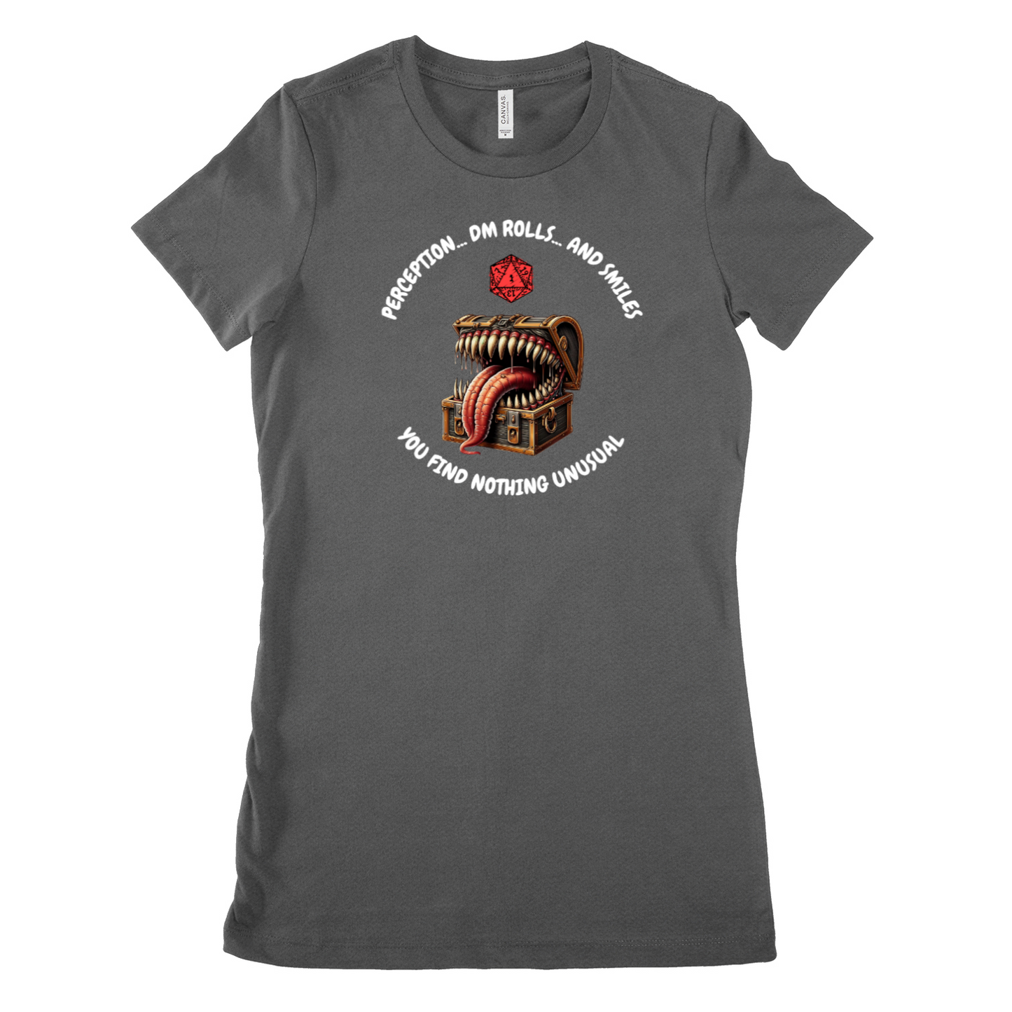 MIMIC 2 - Woman regular fit