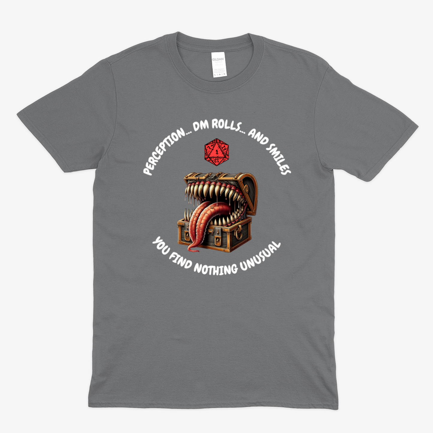 MIMIC 2 - Soft Unisex T-Shirt