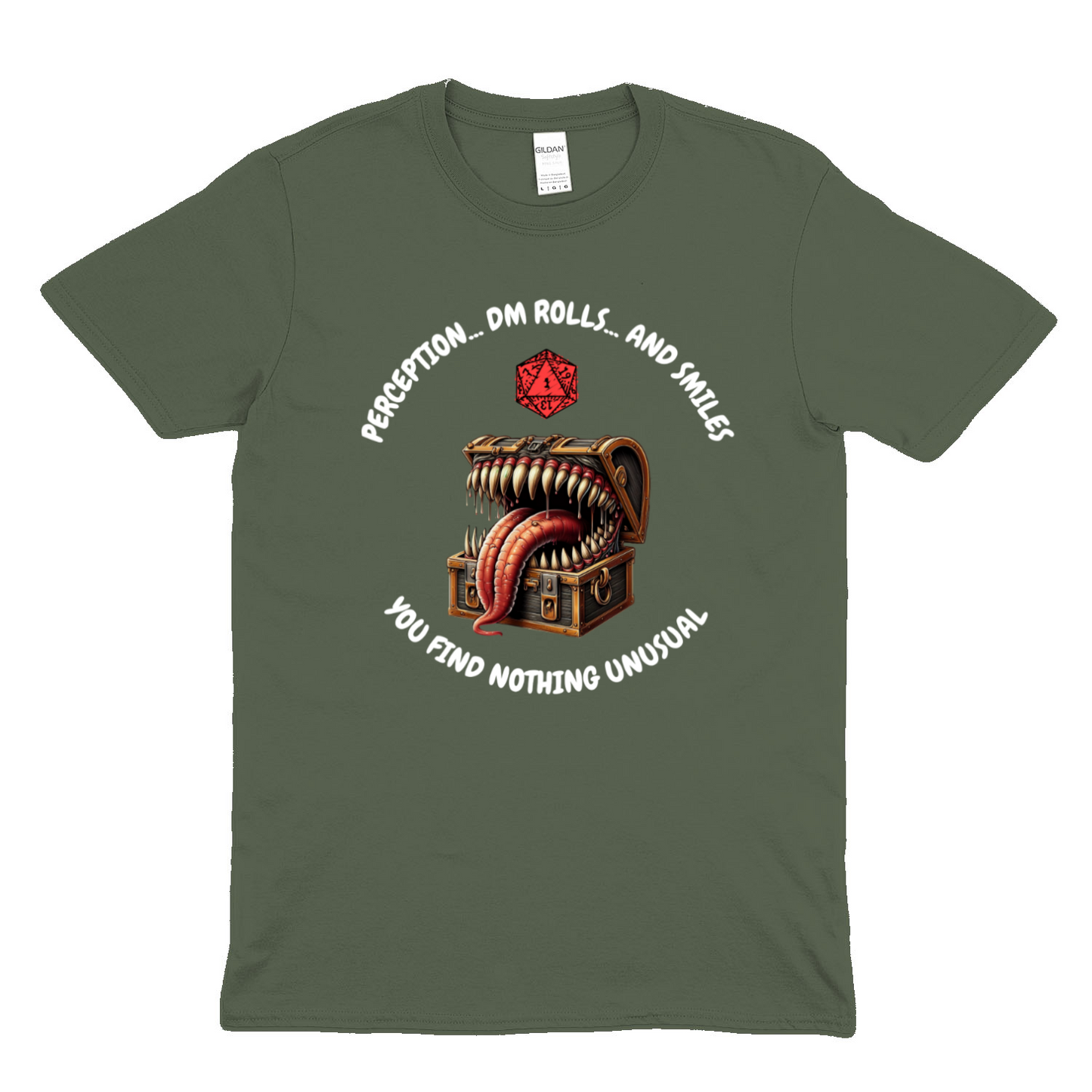 MIMIC 2 - Soft Unisex T-Shirt