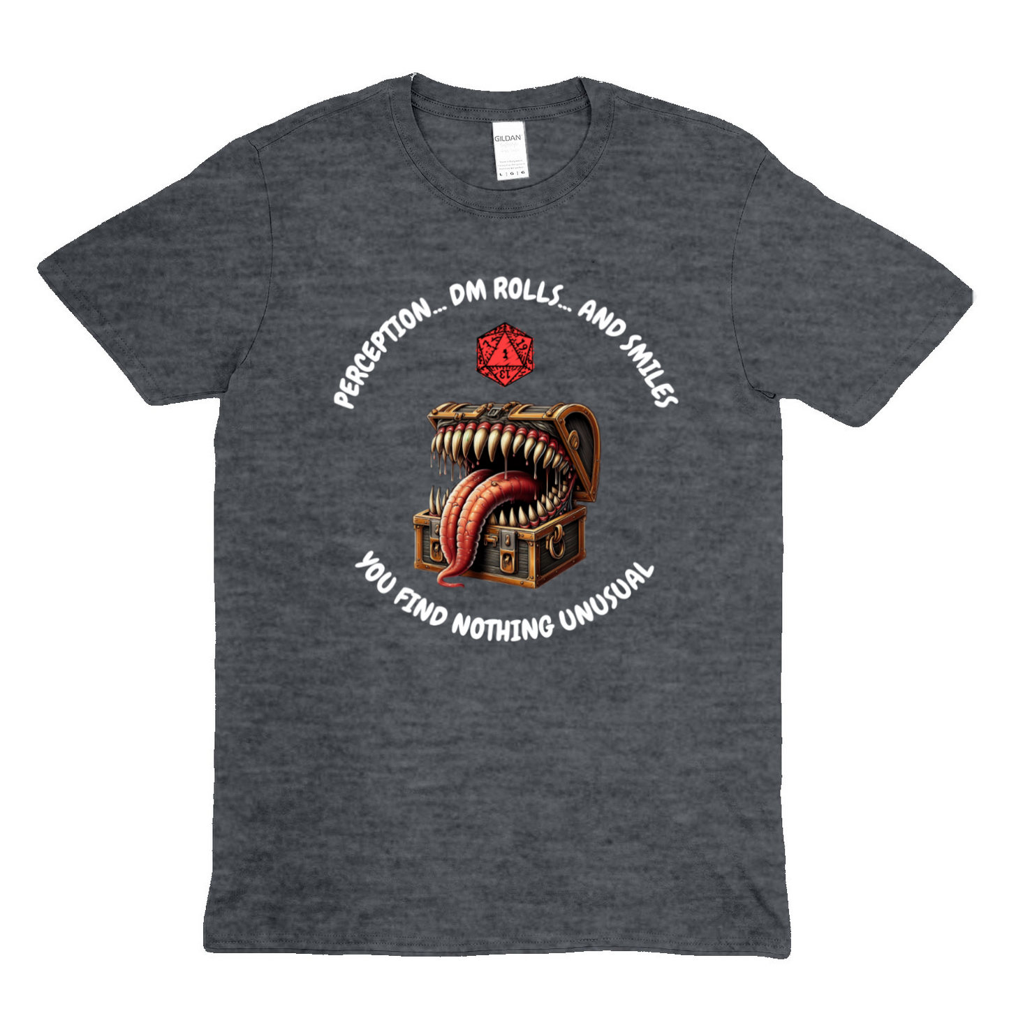 MIMIC 2 - Soft Unisex T-Shirt