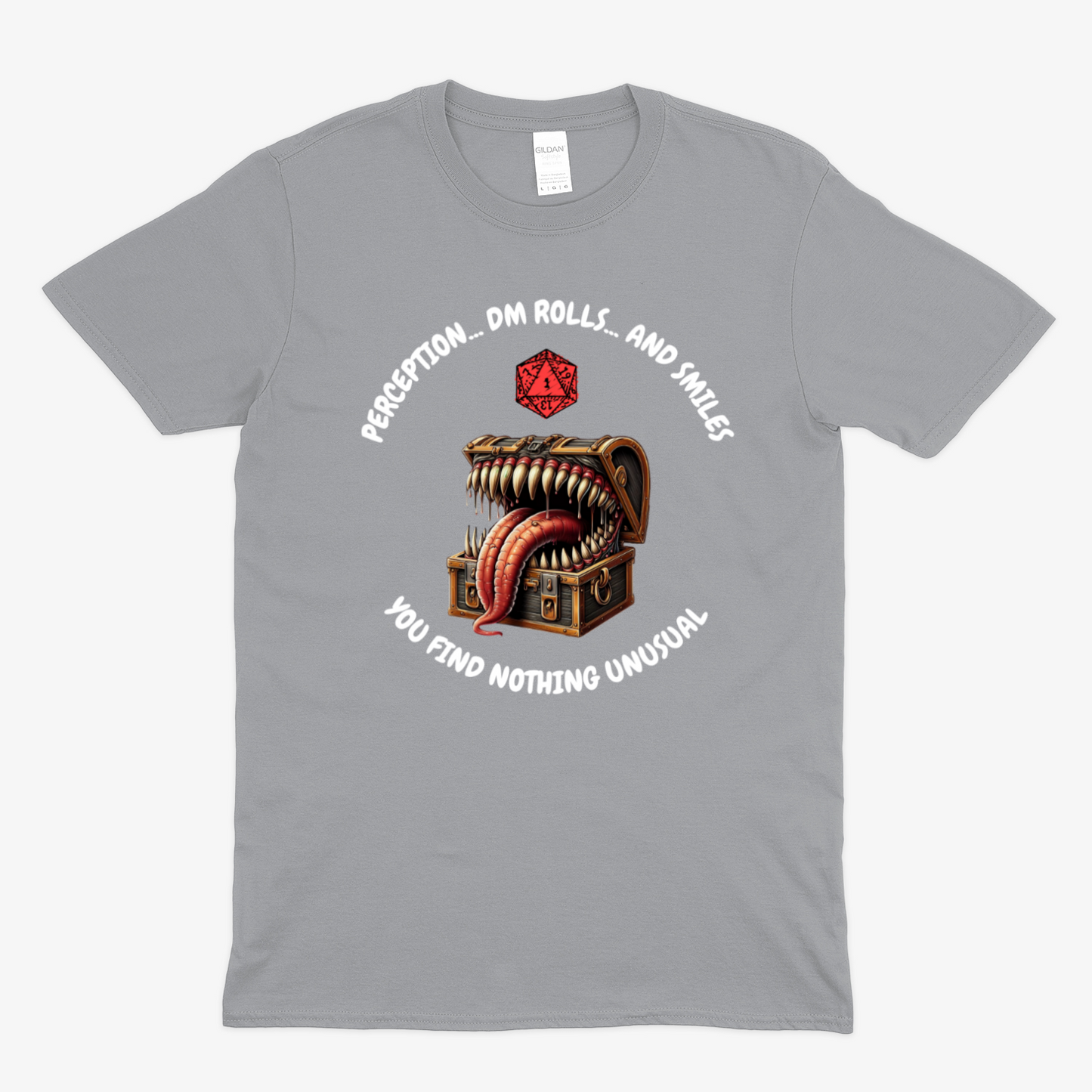 MIMIC 2 - Soft Unisex T-Shirt