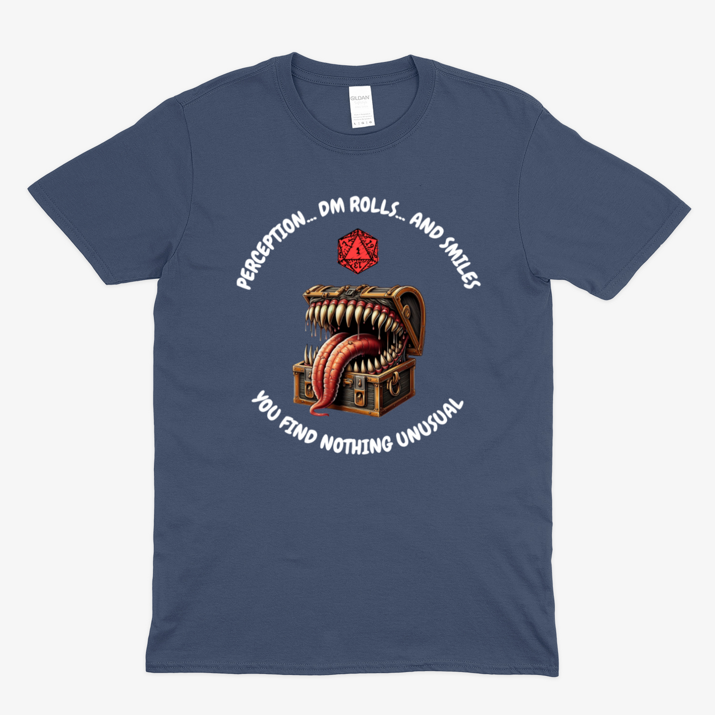 MIMIC 2 - Soft Unisex T-Shirt