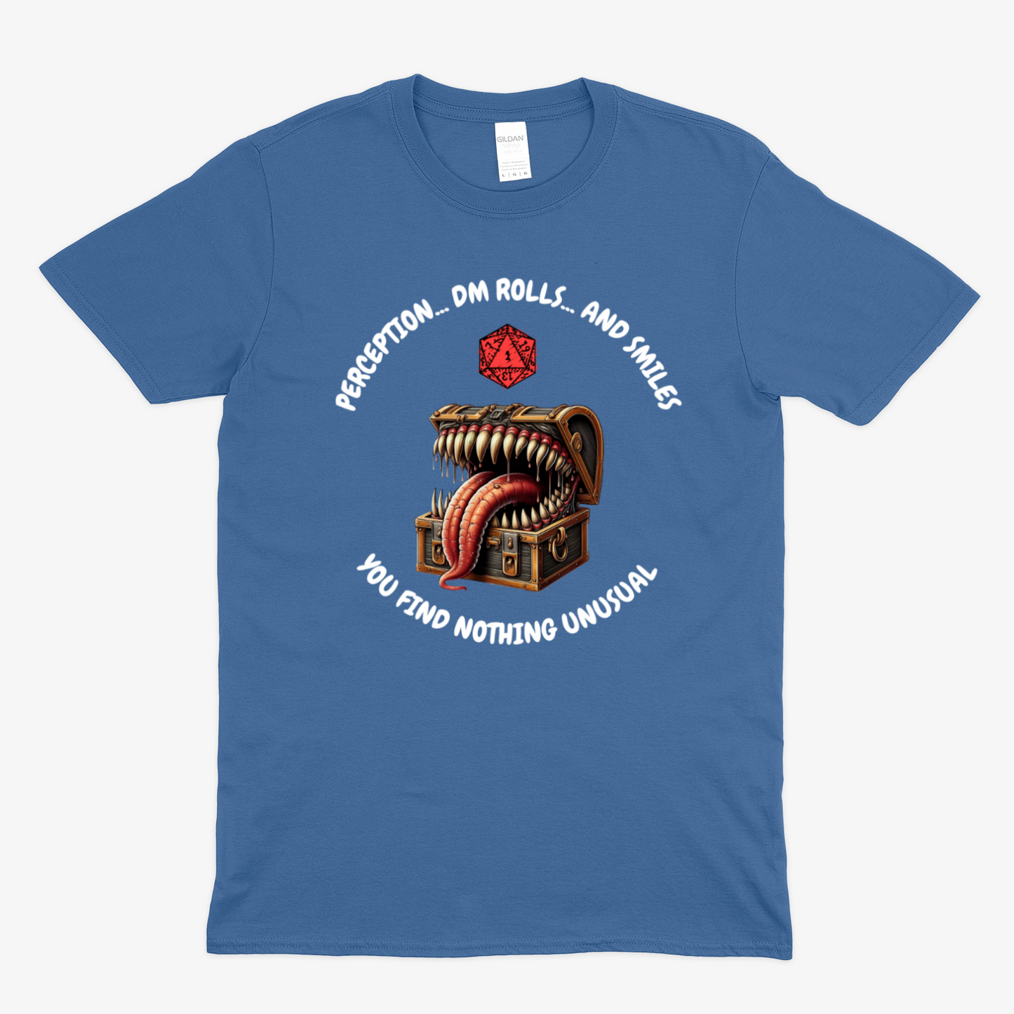 MIMIC 2 - Soft Unisex T-Shirt