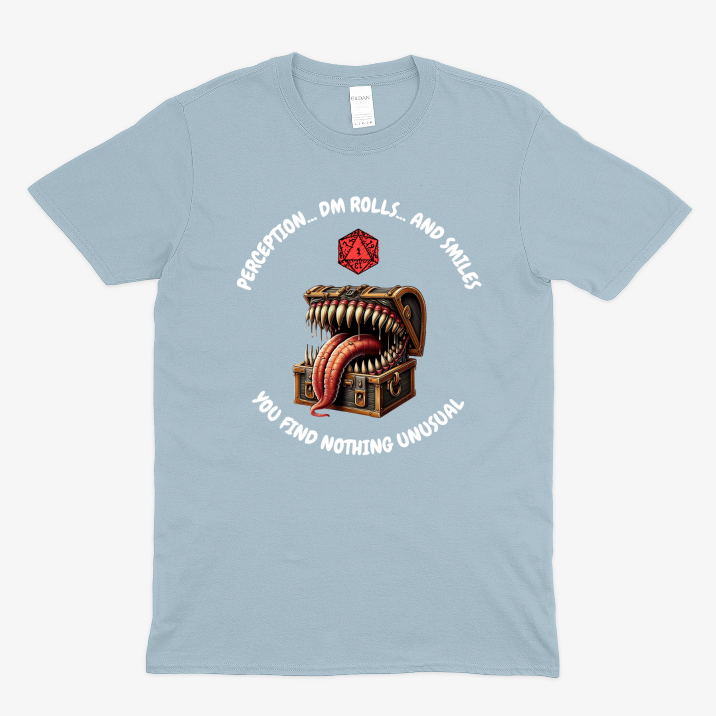 MIMIC 2 - Soft Unisex T-Shirt