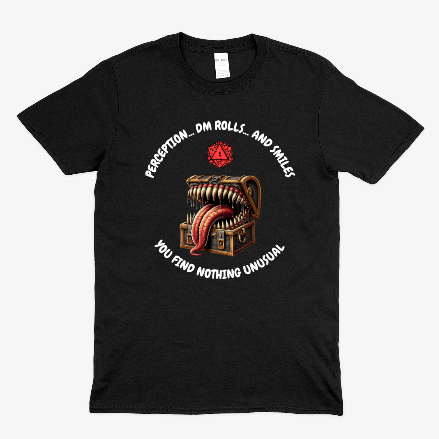 MIMIC 2 - Soft Unisex T-Shirt