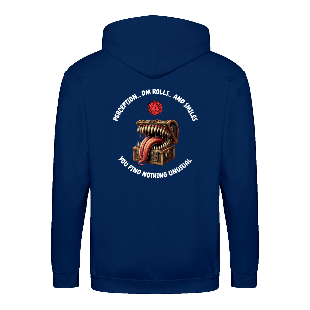Mimic 2 zip hoodie – Rollespil