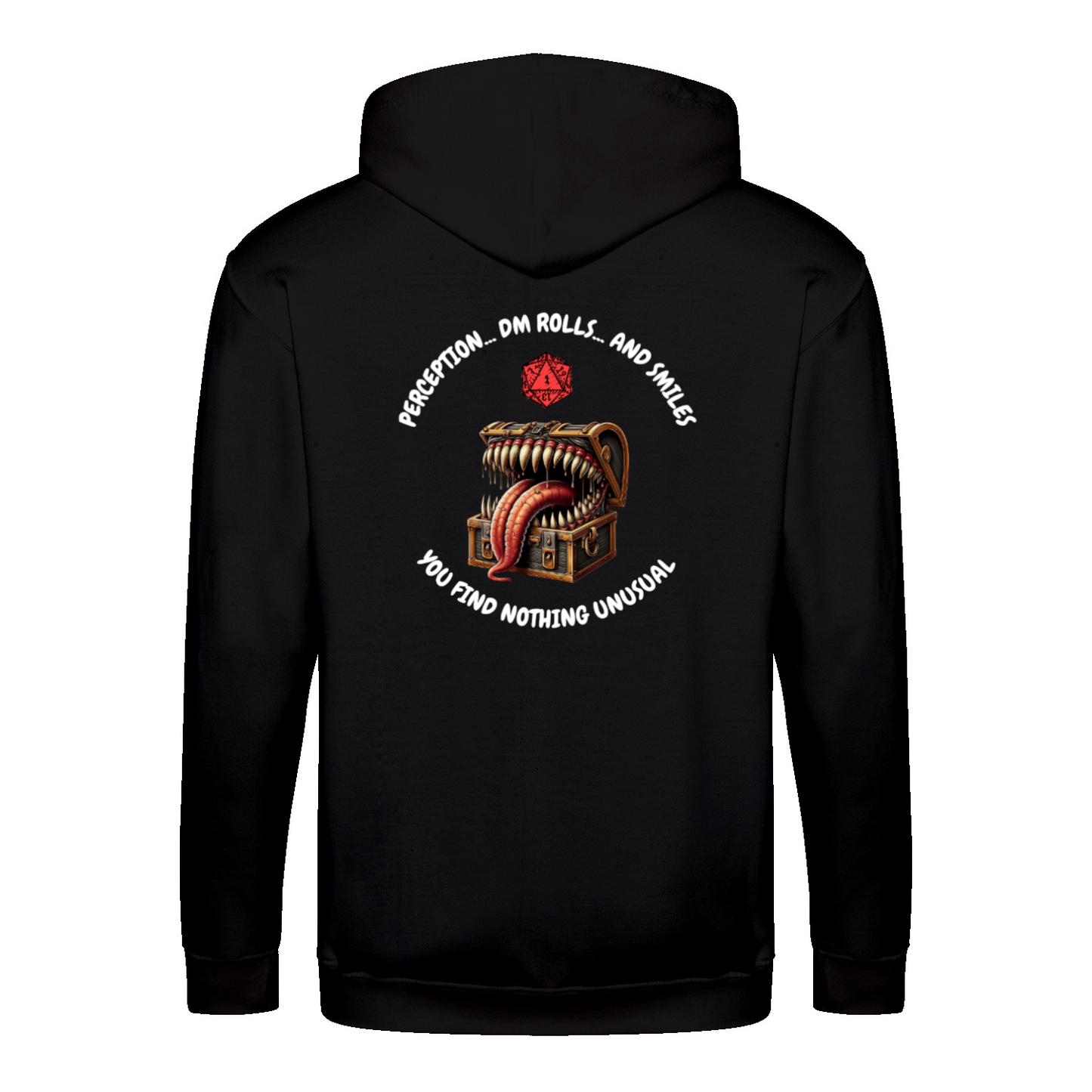 MIMIC 2 - Zip-Hoodie