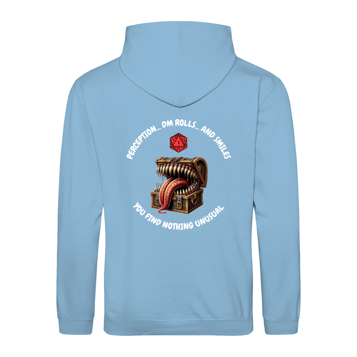 MIMIC 2 - Hoodie unisex regular fit