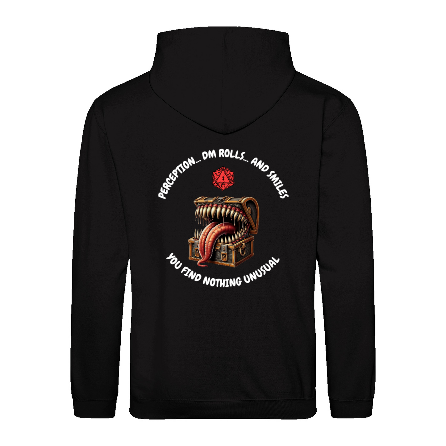 MIMIC 2 - Hoodie unisex regular fit
