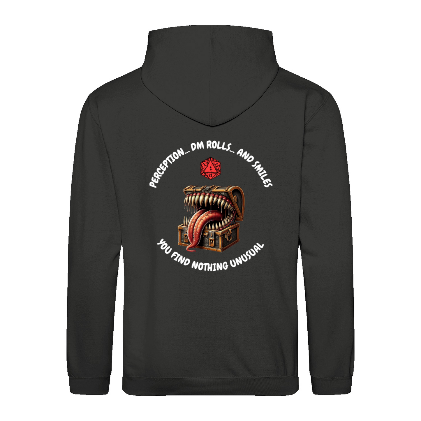 MIMIC 2 - Hoodie unisex regular fit