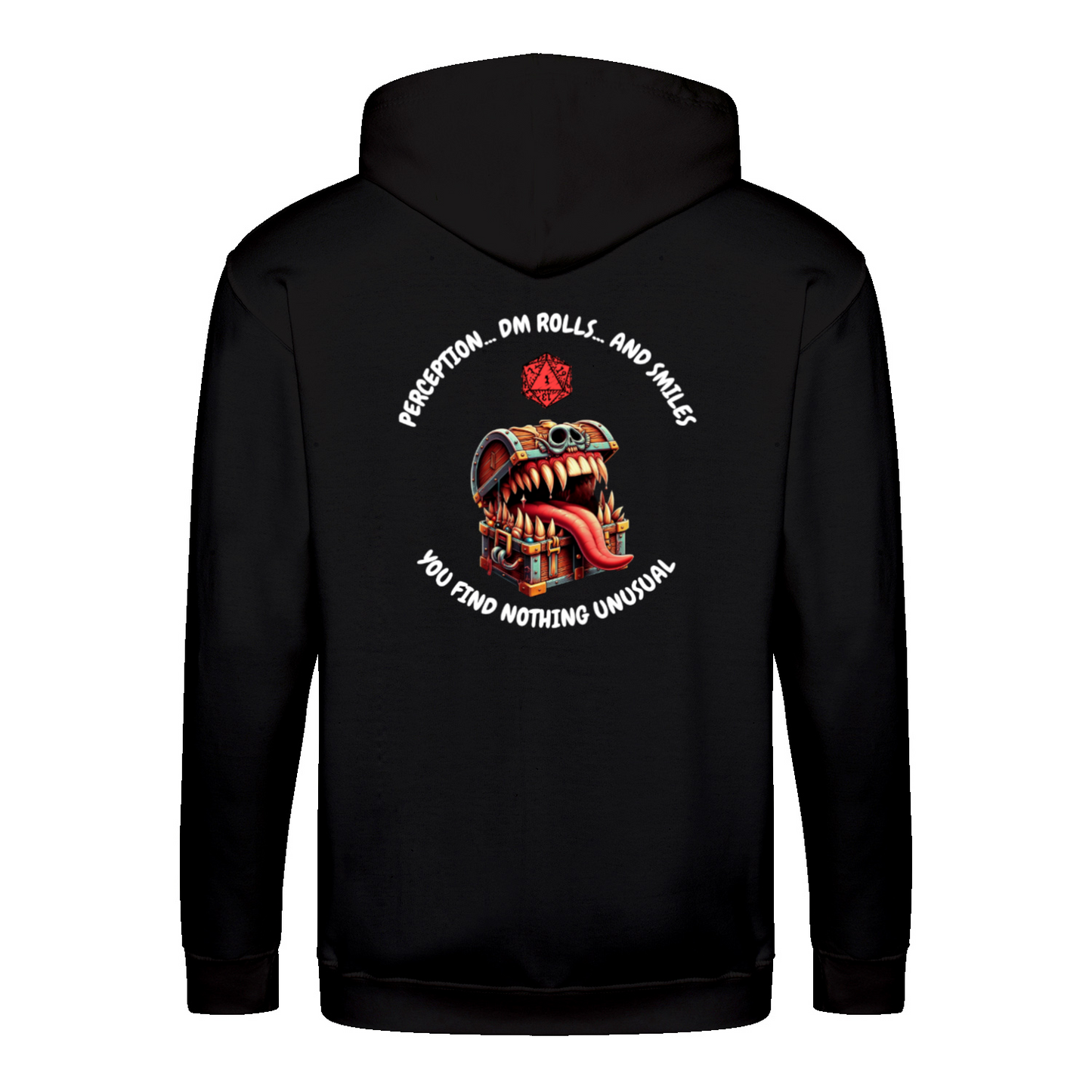 MIMIC 3 - Zip-Hoodie
