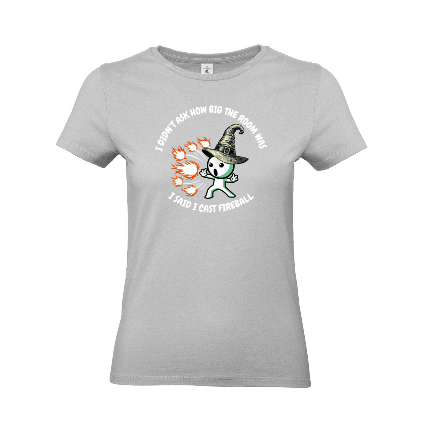 .FIREBALL. - Woman slim fit