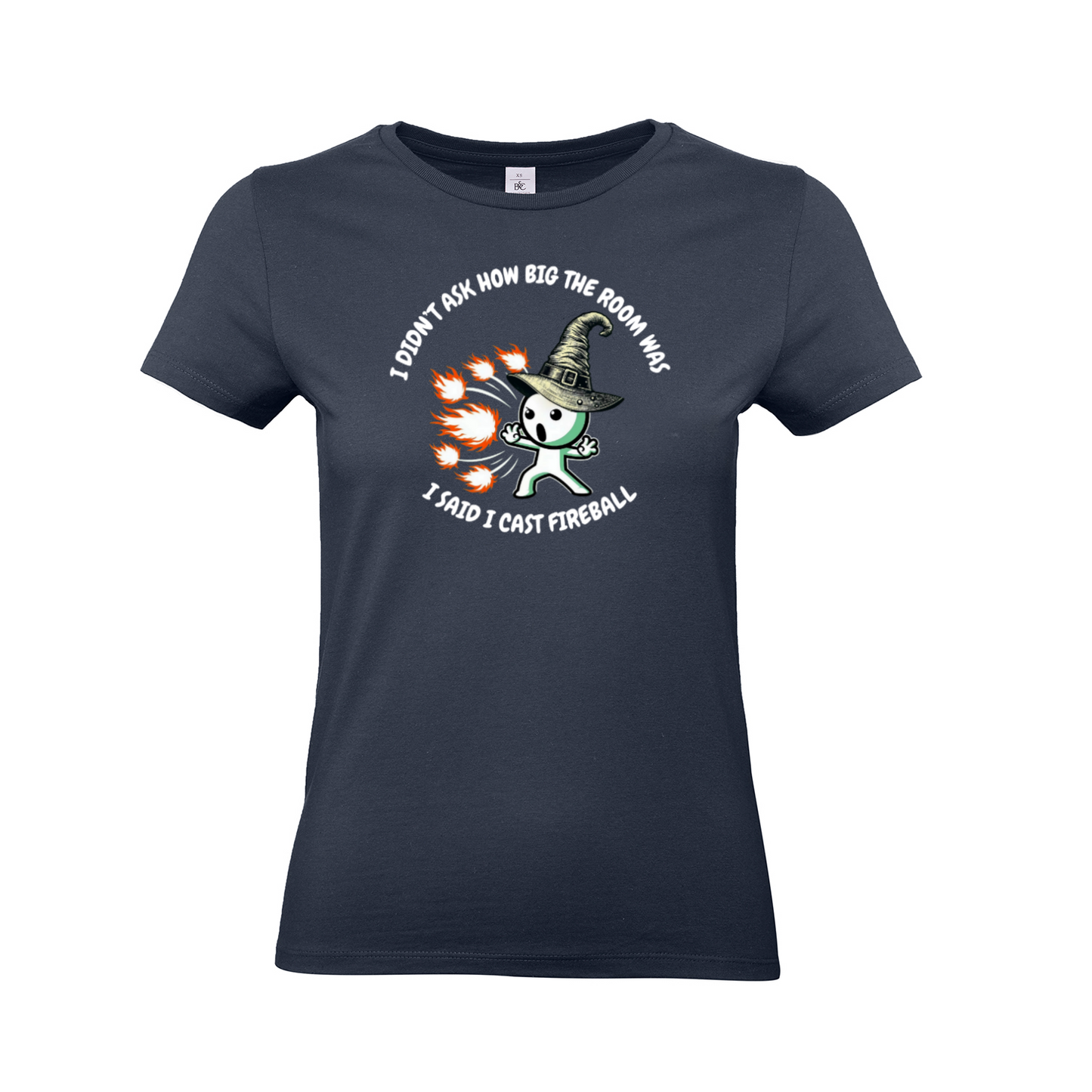 .FIREBALL. - Woman slim fit