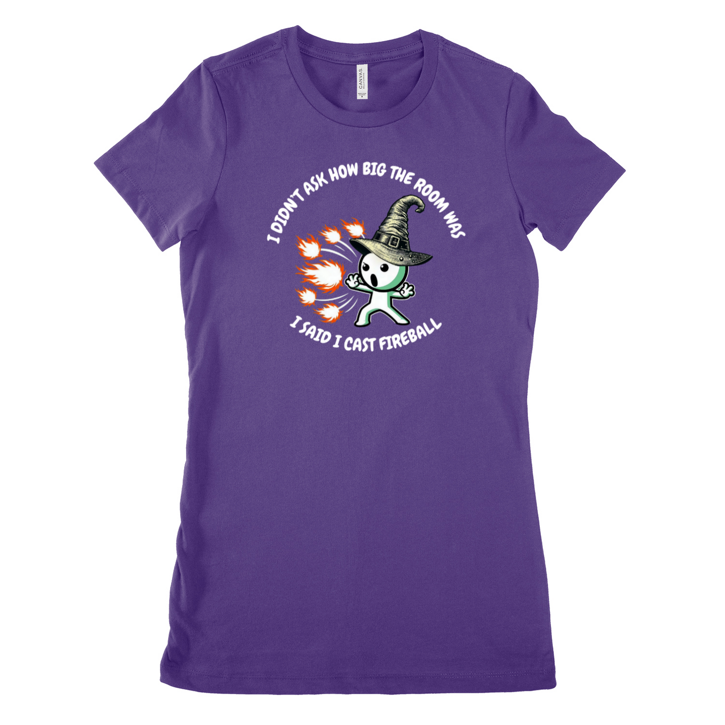 FIREBALL - Woman regular fit