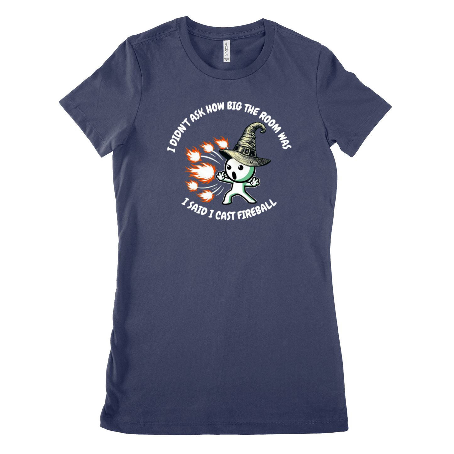 FIREBALL - Woman regular fit