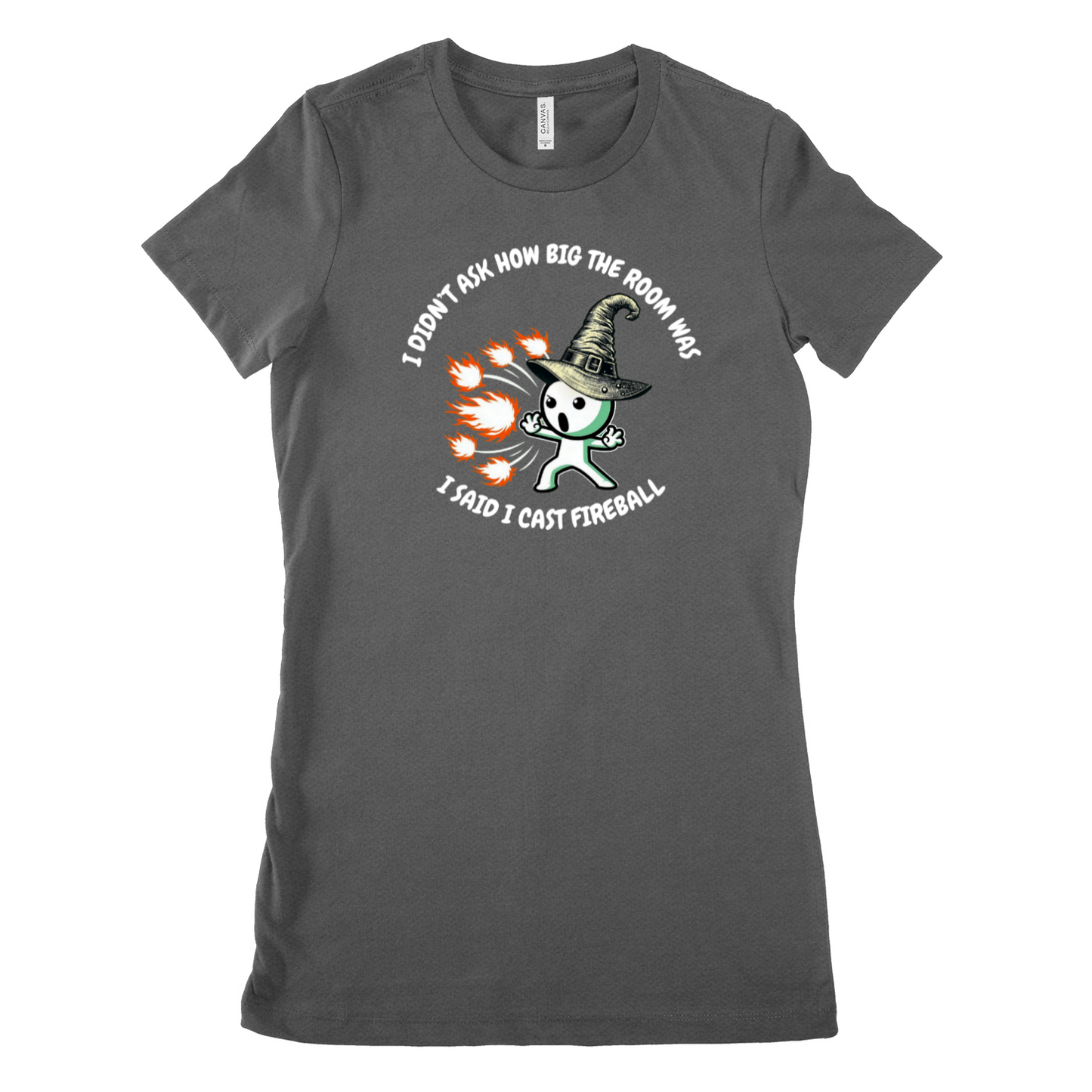 FIREBALL - Woman regular fit