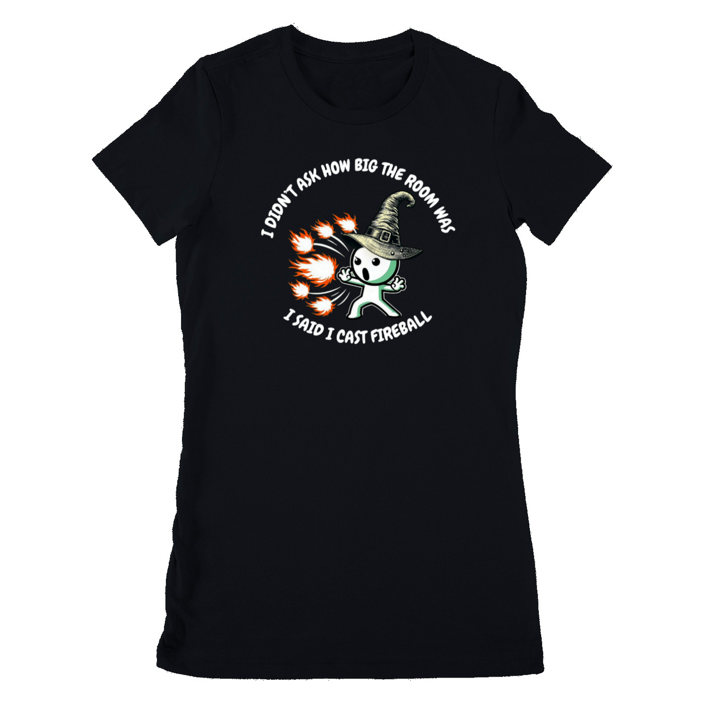 FIREBALL - Woman regular fit