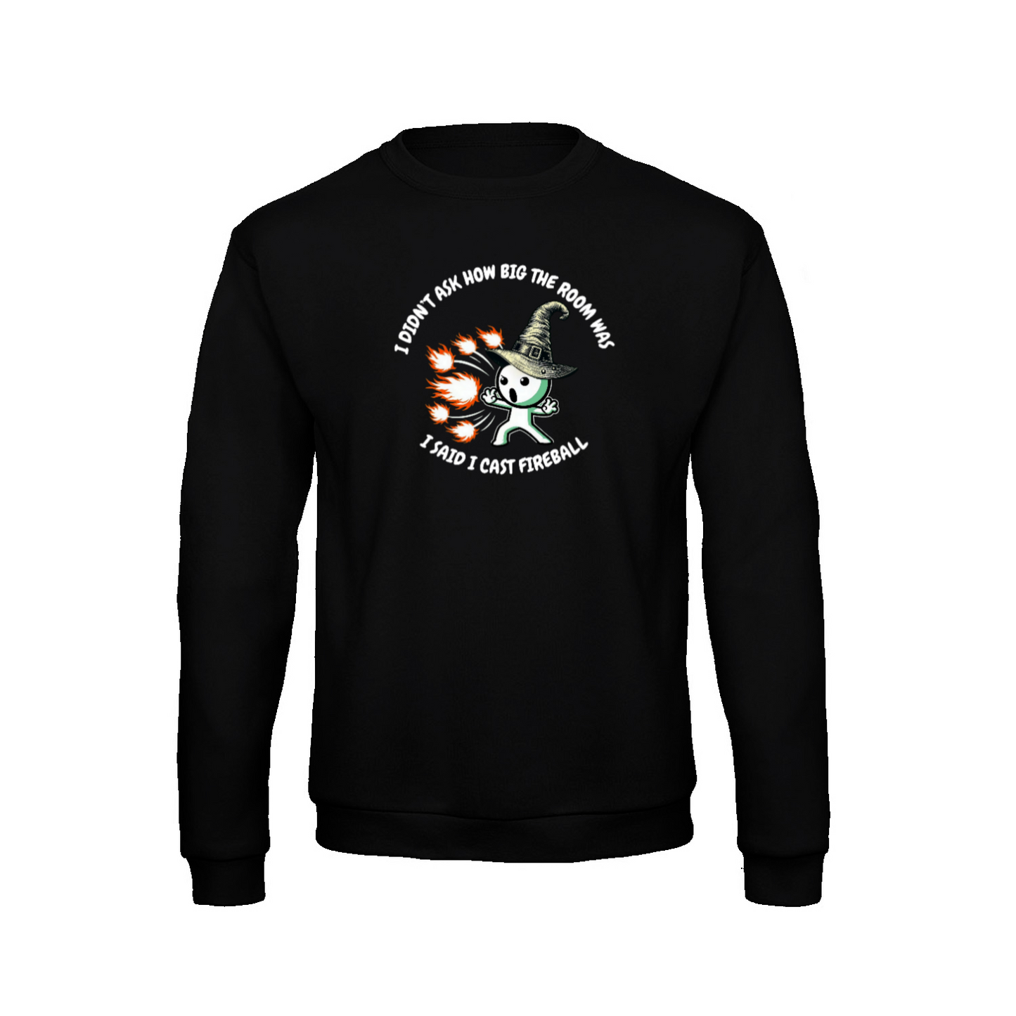 FIREBALL - Long sleeve t-shirt soft