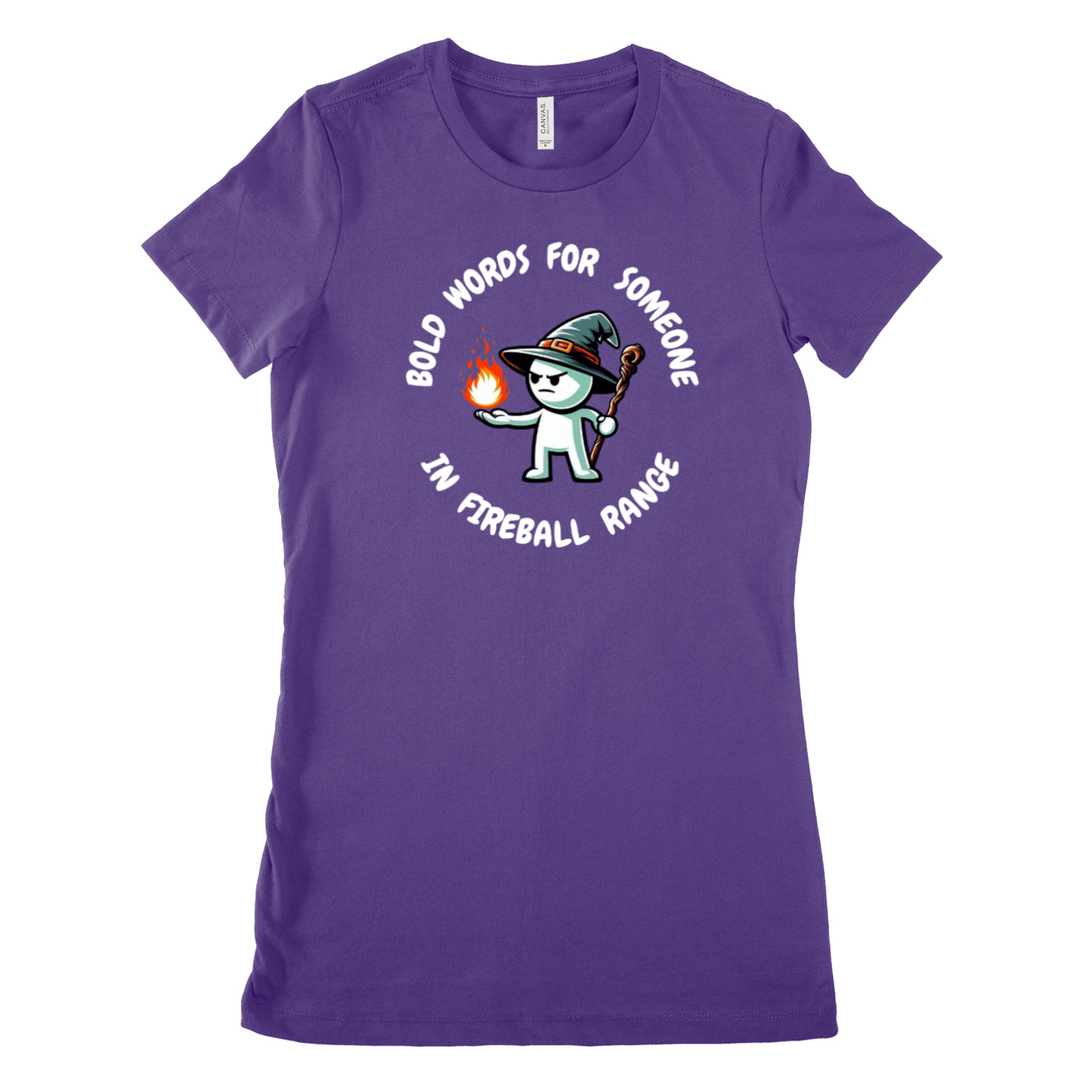 FIREBALL RANGE - Woman regular fit