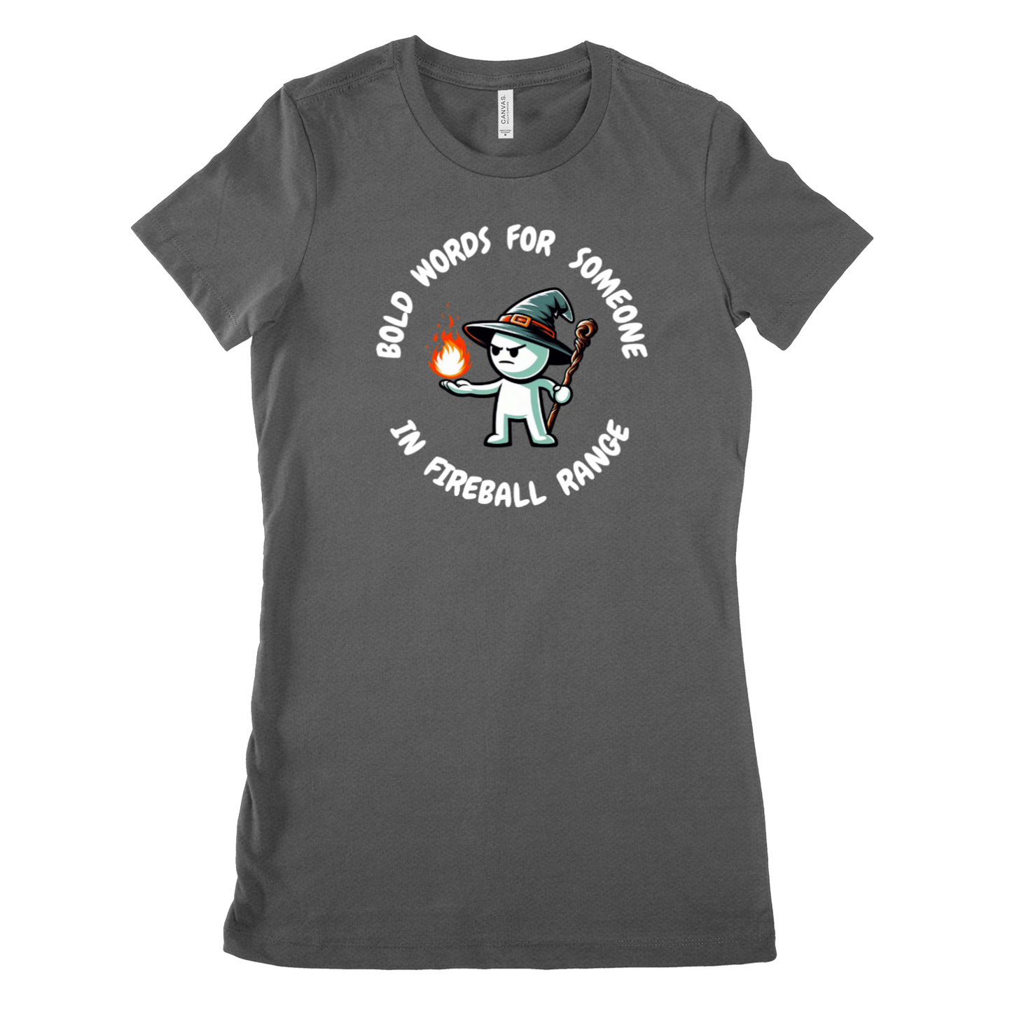 FIREBALL RANGE - Woman regular fit