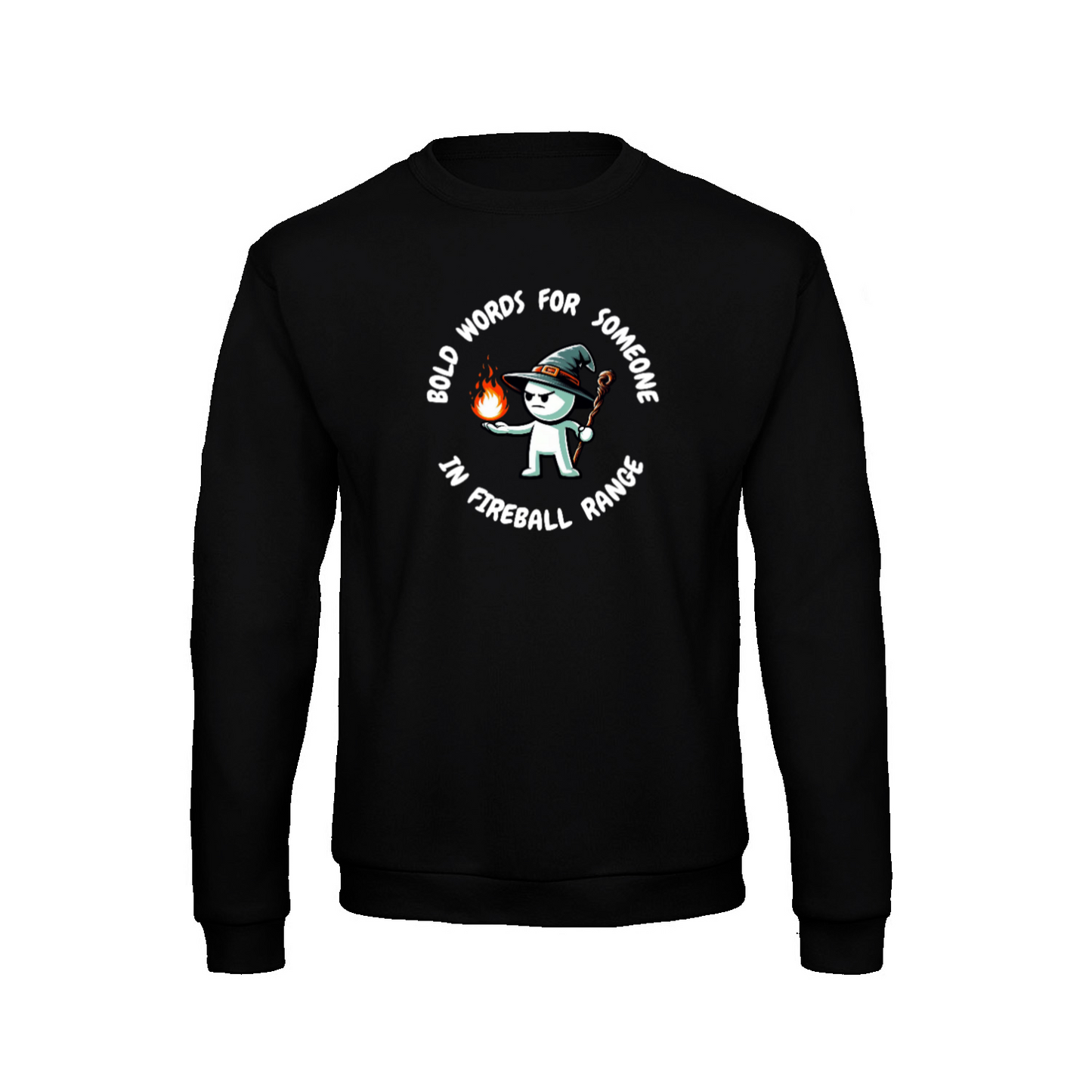 FIREBALL RANGE - Long sleeve t-shirt soft