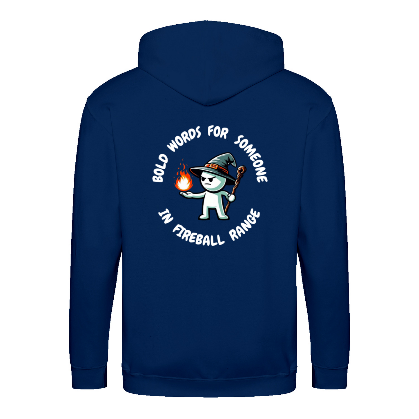 FIREBALL RANGE - Zip-Hoodie