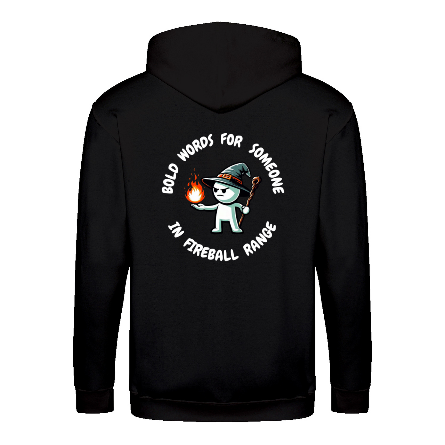 FIREBALL RANGE - Zip-Hoodie