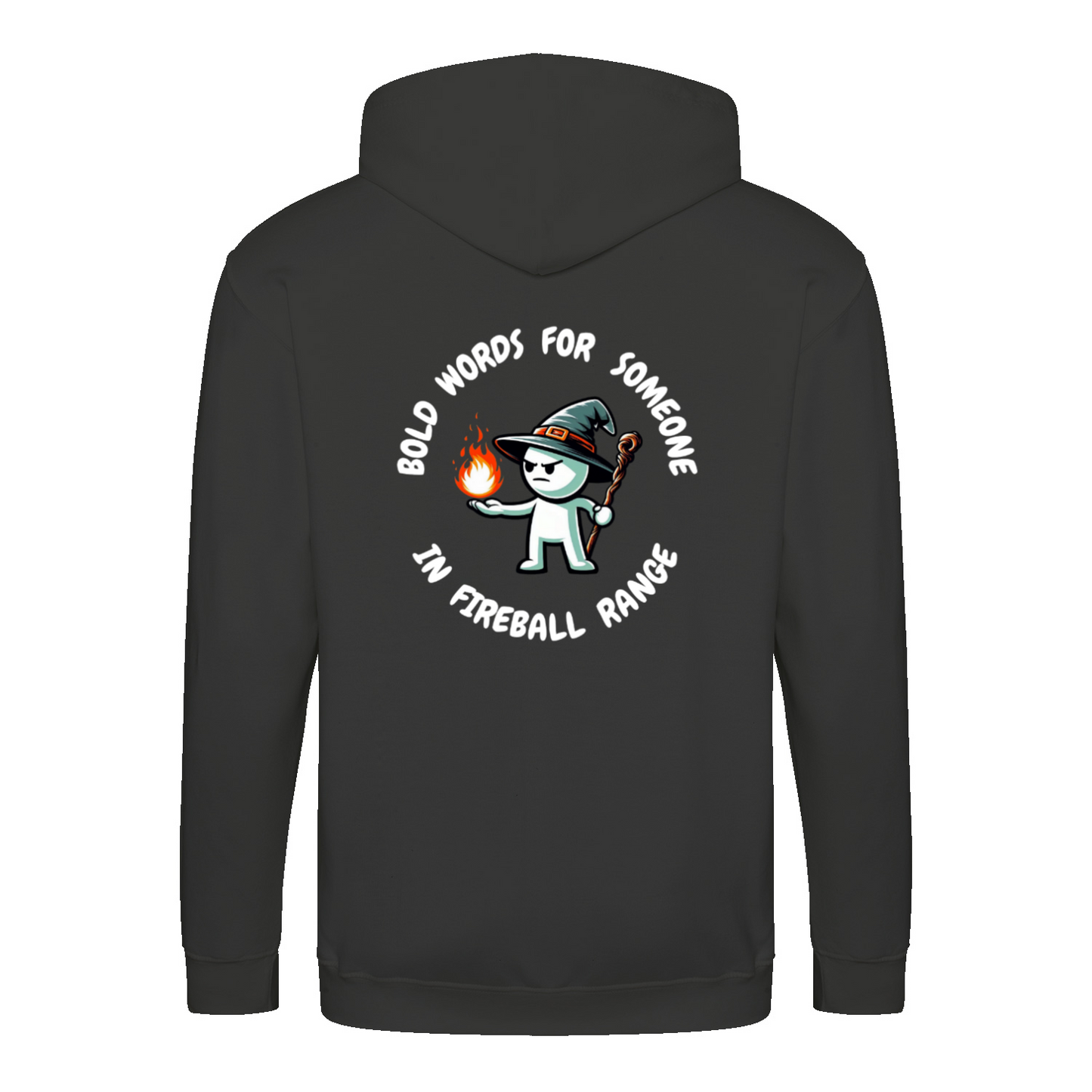 FIREBALL RANGE - Zip-Hoodie